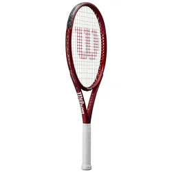 Wilson Tennisschläger Triad Five 103in/267g/Komfort rot - besaitet -