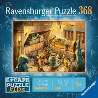 Ravensburger Puzzle Das alte Ägypten, Escape Kids, 368 Teile,
