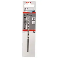 Bosch HSS-G Metallbohrer Ø 3,5 mm 1er-Pack
