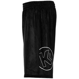 Kempa Reversible Kids, in schwarz/weiß 140