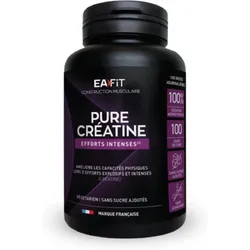 EAFIT Pure Créatine 300 g poudre 300g