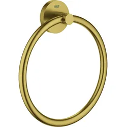 GROHE Essentials Handtuchring 40365001, Accessoires, cool sunrise gebürstet