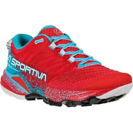 La Sportiva Akasha II Damen Hibiscus/Malibu Blue 36