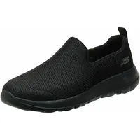 SKECHERS Go Walk Max Herren Schwarz 45