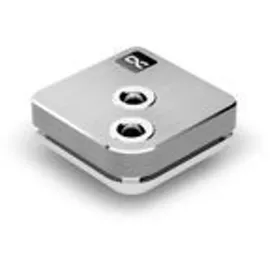 Alphacool Core 1 CPU-Kühler - Silber