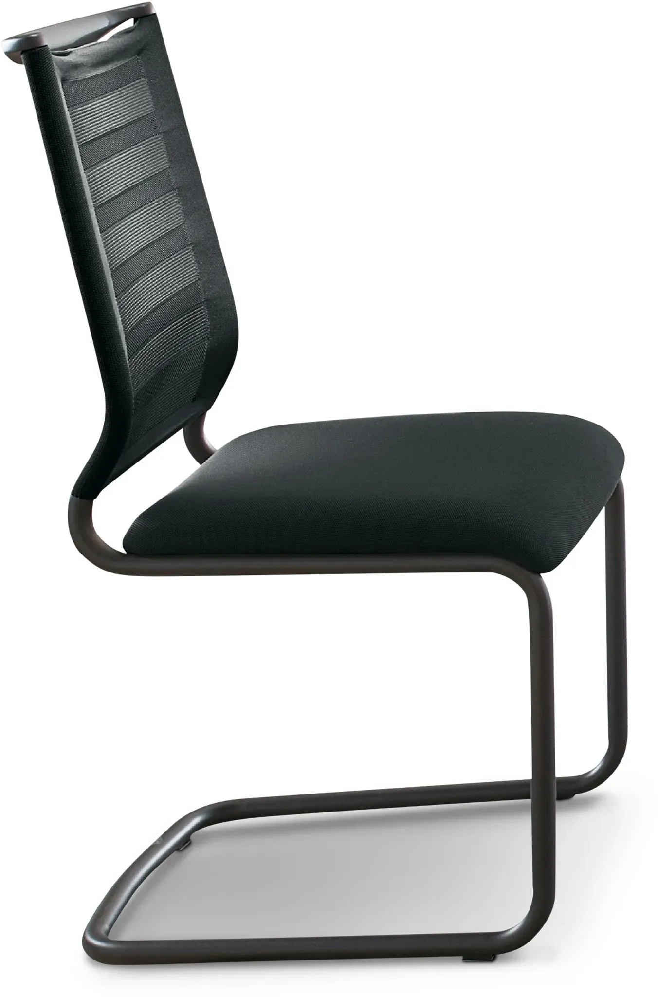 Freischwinger VENJAKOB LILLI (BHT 47x99x59 cm) - BHT 47x99x59 cm