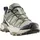 Salomon X Ultra 360 Edge GTX Damen Tea/Deep Lichen Green/Brunnera Blue 42
