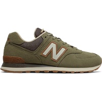 NEW BALANCE 574 Herren Wabi Sabi covert green/turtle dove 44