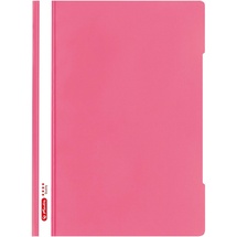 Herlitz Schnellhefter Quality Kunststoff pink