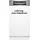 Bosch Serie 2 SPI2HKS42E Einbau-Geschirrspüler (teilintegrierbar, 448 mm breit, Edelstahl)