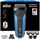 Braun Series 3 310BT Blau