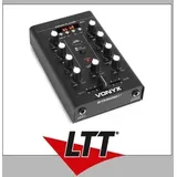 Vonyx STM500BT 2-Kanal-Mischpult USB/MP3/BT