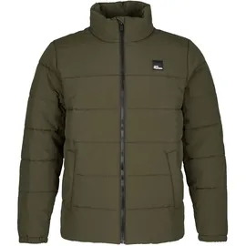 Jack Wolfskin Northern Lite Jkt Obsidian Moss 2XL