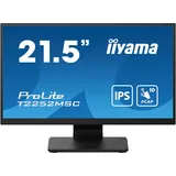 Iiyama ProLite T2252MSC-B2 22" schwarz