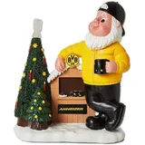 BVB Borussia Dortmund - Wintergartenzwerg