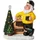 BVB Borussia Dortmund - Wintergartenzwerg