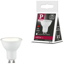 Paulmann LED-Reflektorlampe 28755 7W GU10 neutralweiß 1 St.