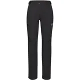 Mammut Runbold IV Hosen Regular Schwarz 34