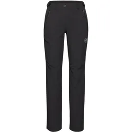 Mammut Runbold IV Hosen Regular Schwarz 34
