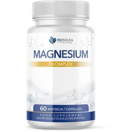 provilea Magnesium 7 Komplex Kapseln 60 St.