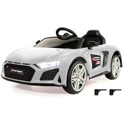 JAMARA Kinder-Elektroauto, BxHxL: 62 x 34 x 106 cm, Ab 3 Jahren - weiss