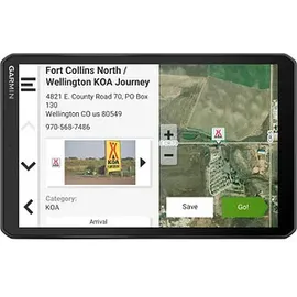 Garmin Camper 895 MT-D Navigationsgerät