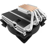 PCCOOLER GI-46U (75 mm), CPU Kühler, Rot