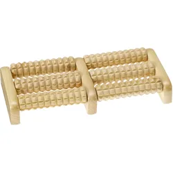 Croll & Denecke Fußmassage Roller aus Holz