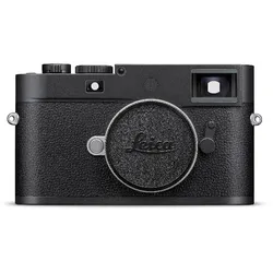Leica 20220 M11-D Black Paint Finish | ✔️ Kamera Express Premium
