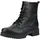 Mustang Stiefelette Combat Boot 15M0042007, Größe:40 EU, Farbe:Schwarz - 40