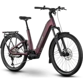 R Raymon Tavano Pro 2026 27,5 Zoll RH 50,5 cm Damen wildberry