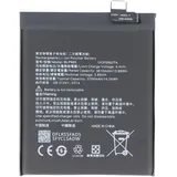 AccuCell Akku passend für ONEPLUS 6T, Li-Polymer, 3,85V, 3700mAh, 14,2Wh, built-in, ohne Werkzeug