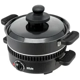 Silva Homeline PK-M 800 Multiröster Schwarz
