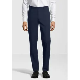 Steffen Klein Anzughose Slim Fit in Marine | Gr.: 48