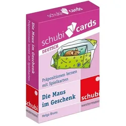 Schubicards