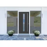 GARDINIA Statische UV-Folie, Schwarz