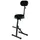 Classic Cantabile ST-200 PRO Stehhilfe Schwarz