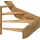 DOLLE Raumspartreppe Paris 1⁄4 gewendelt Holz