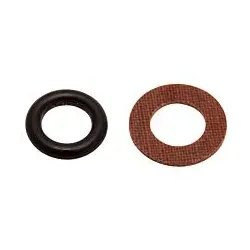 Heimeier Stopfbuchsen 75168003 O-Ring und Stützscheibe für Ventil RVO