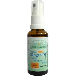 Sänger-Öl Dr.Weihofen pur natur Sprühflasche 30 ml