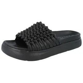 tt.bagatt BAGATT Damen D31-A7596-5000 Mule, schwarz, 38 EU