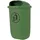 Stier Abfallbehälter 50 l Grün