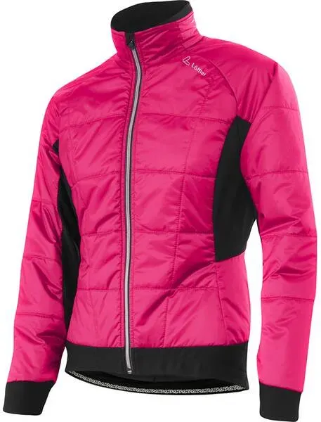 LÖFFLER Damen Radjacke, MAGENTA, 44