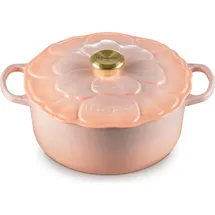 Le Creuset Signature Petal Bräter 26 cm rund