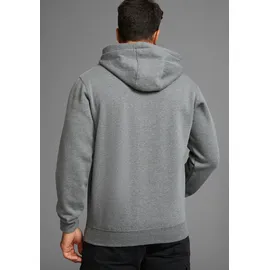 MAN'S WORLD Hoodie Grau XL
