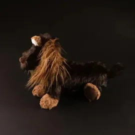 Sigikid Beasts Town Charming Herman 0 cm Braun