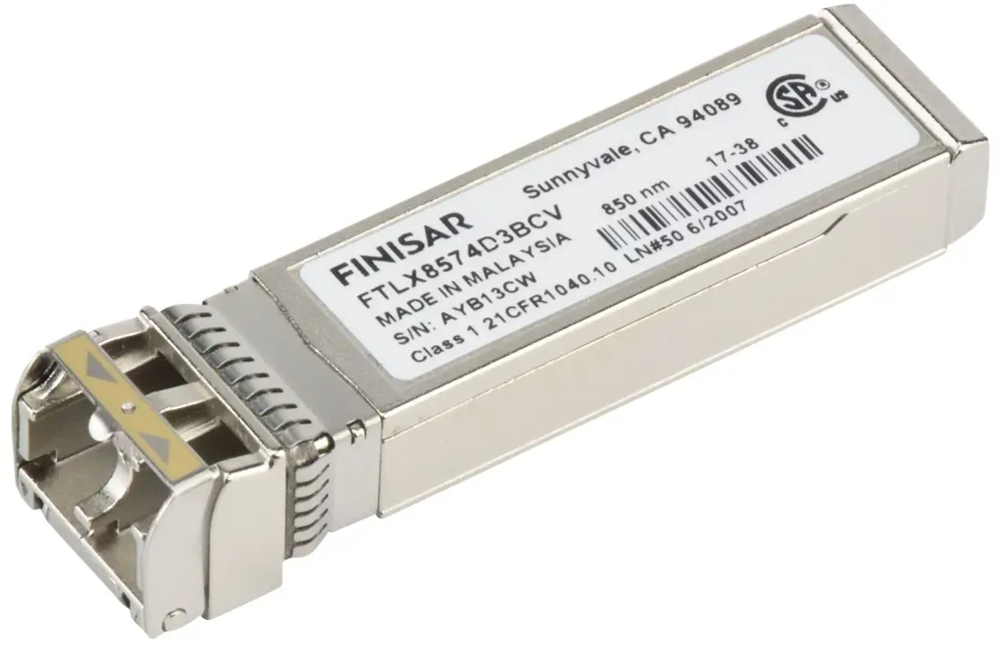 Supermicro Finisar - SFP+-Transceiver-Modul - 10GbE - 1000Base-SX, 10GBase-SR, 1