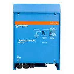 Victron Phoenix Inverter 48/3000 VE.Bus 48V 230V Sinus 2400W 6000W