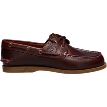 Timberland Classic Boat Damen Braun 38