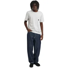 Element Icon Label Pocket - T-Shirt - Männer - L - grau